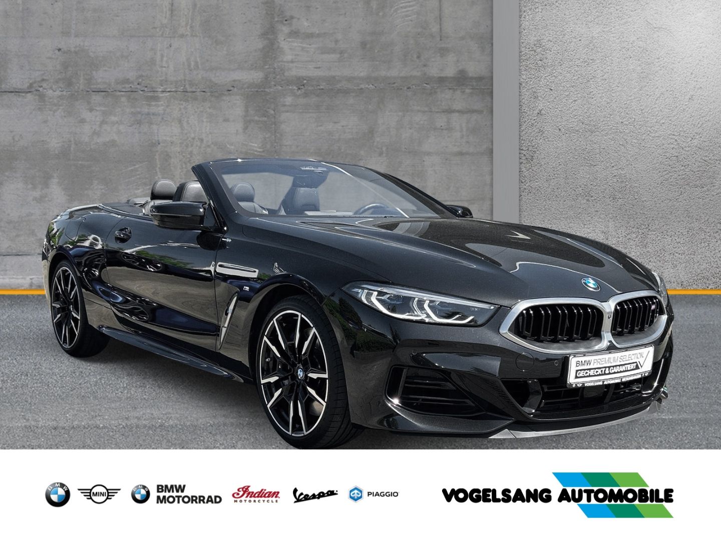 BMW M850 - Bild 8