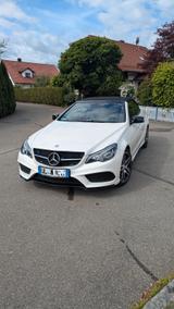 Mercedes-Benz E 250 d Cabrio AMG Night-Paket Autom. - Mercedes-Benz E 250 aus 2016