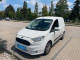 Ford Transit Courier - Ford Transit Courier aus 2017
