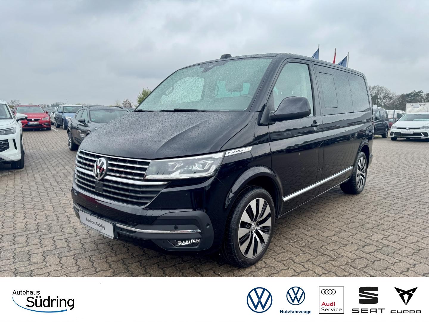 Volkswagen T6 Multivan 6.1 2,0 TDI Generation Six 4Motion D