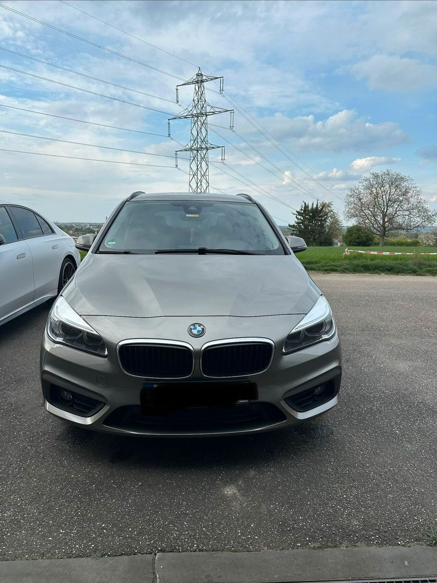 BMW BMW 218d Active Tourer Advantage