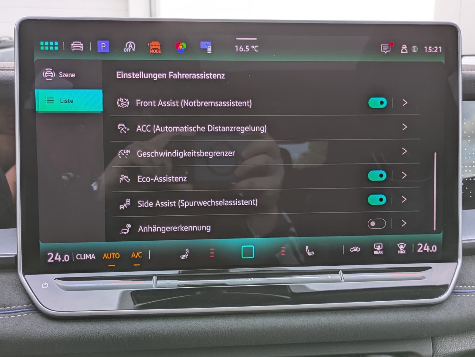 Fahrzeugabbildung Volkswagen Tayron 2.0 TDI 4M R-Line 7Si*MATRIX*AHK*PANO*HUD