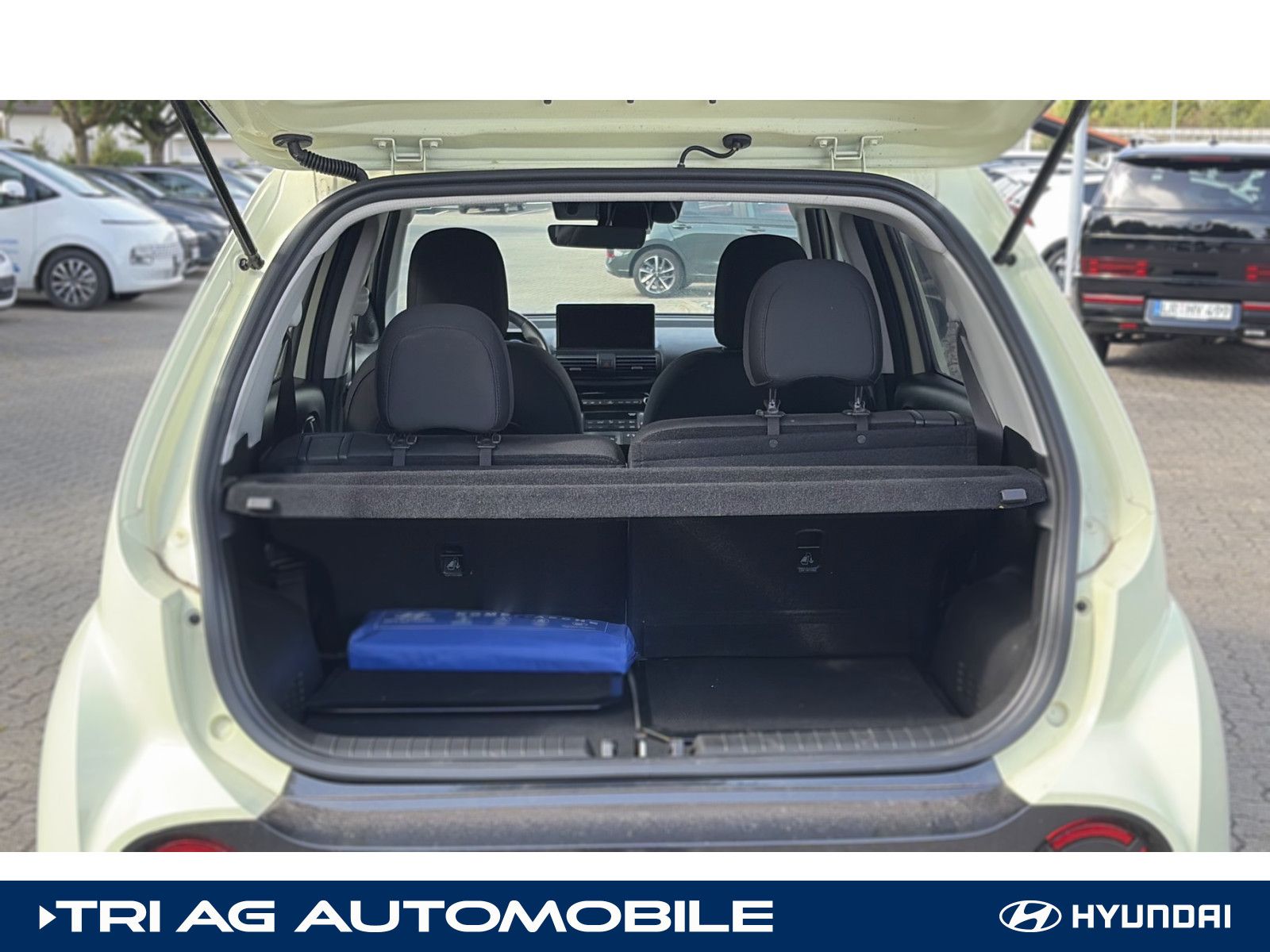 Hyundai INSTER – Bild 10