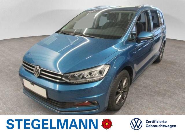 Volkswagen Touran 1.6 TDI DSG Join *LED*Navi*AHK*ACC*