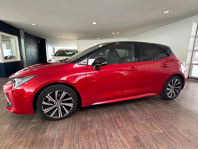 Fahrzeugabbildung Toyota Corolla Hybrid Team D*KEYLESS*SHZ*Bi-LED*1.HAND