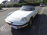 Alfa Romeo Spider 2.0, gut gepflegt - Alfa Romeo Spider: 2.0
