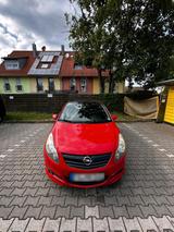 Opel Corsa Color & OPC Edition (sportlich) - Opel Corsa aus 2010: Opc