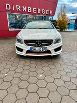 Mercedes-Benz CLA 220 Shooting Brake CLA 220 CDI DCT Orange - gebrauchte Mercedes-Benz CLA 220 Shooting Brake aus dem Jahr 2015