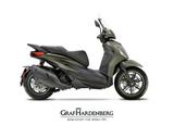 Piaggio Beverly S 400 - PIAGGIO NEU ROLLER