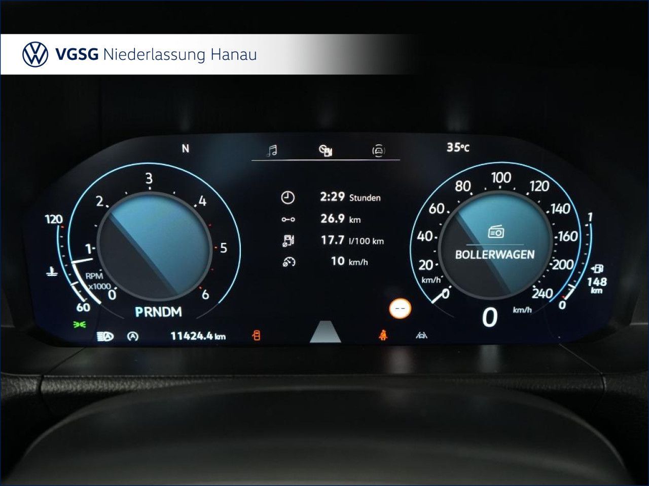 Volkswagen Amarok - Bild 12