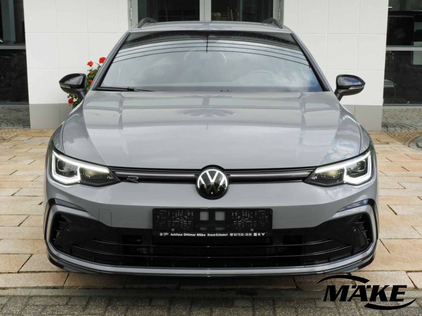 Golf Variant Black Style 2.0 TDI DSG AHZV IQ.L R