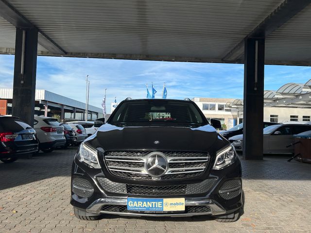 Mercedes-Benz GLE-350 d-4Matic-Navi-LED-SHZ-PDC-Kamera-Alu-WR-