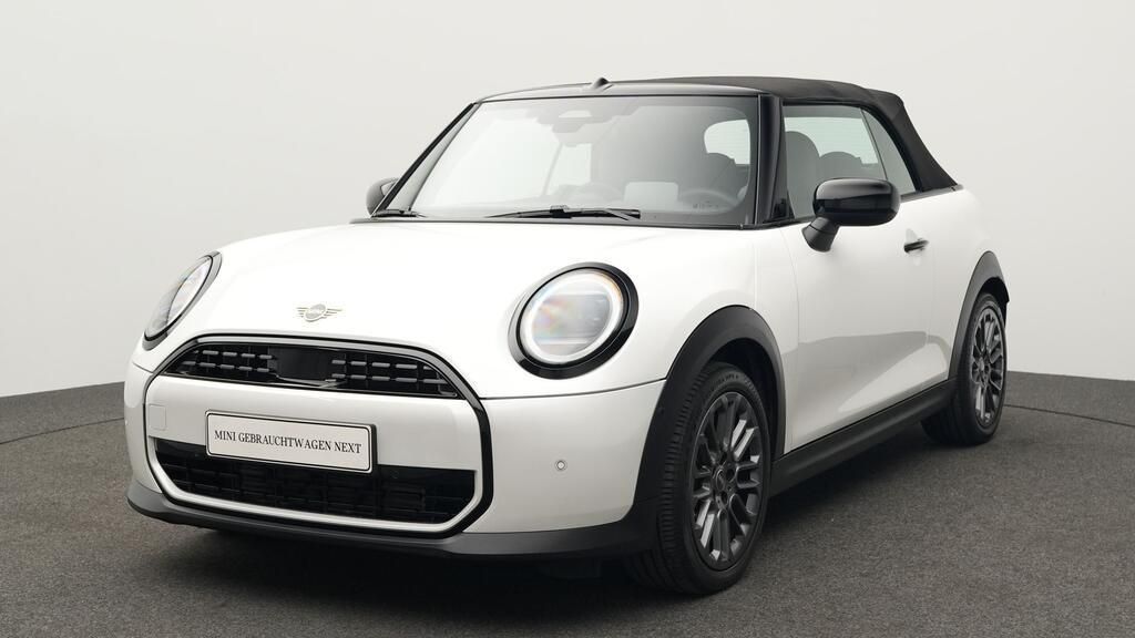 MINI Cooper Cabrio