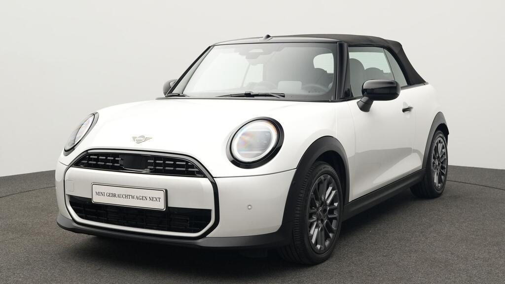 MINI Cooper C Cabrio