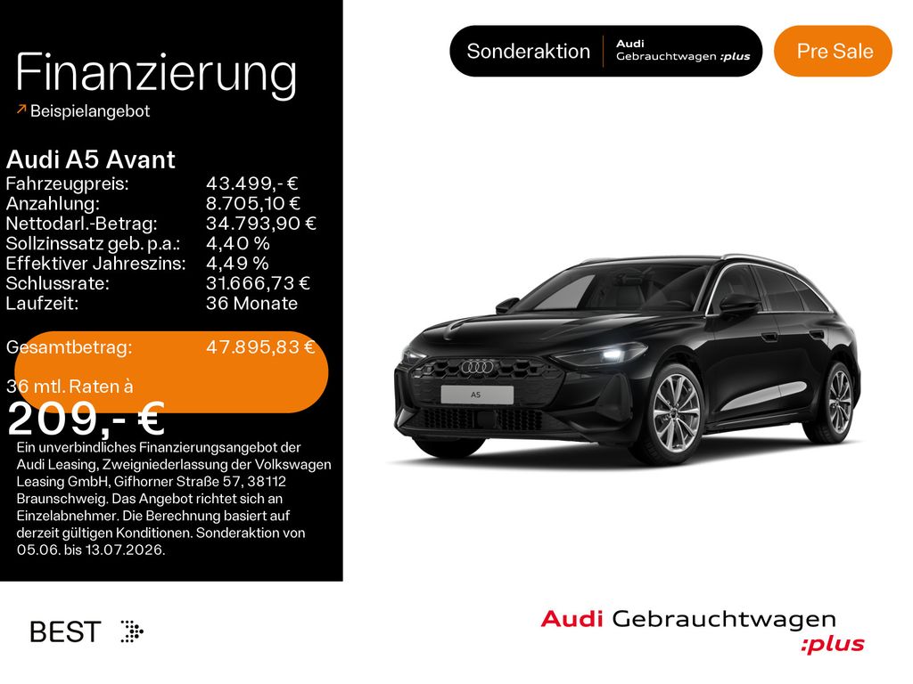 Audi A5