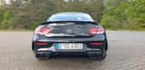 Mercedes-Benz C 63 S Coupé/Aero/ 9.000km/ Junge Sterne 2026 - Mercedes-Benz C 63 AMG aus 2023
