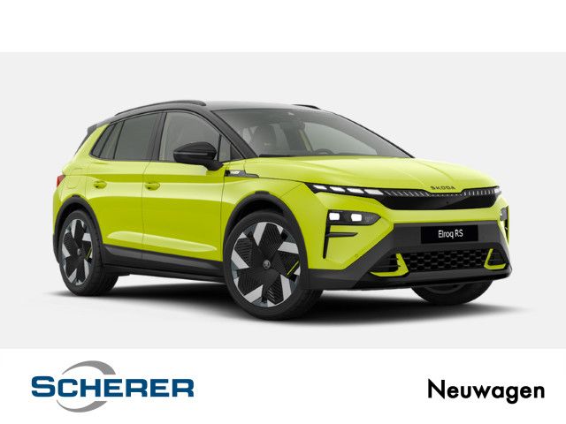 Skoda Elroq