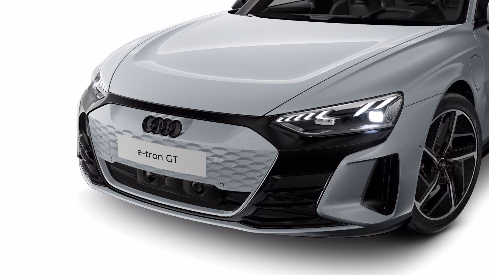 Audi e-tron GT qu 350 kW *Matrix*B&O*HUD*Pano*Optik S