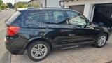 BMW X3 xDrive 3.0Diesel - - BMW X3 mit Diesel-Antrieb: 3.0