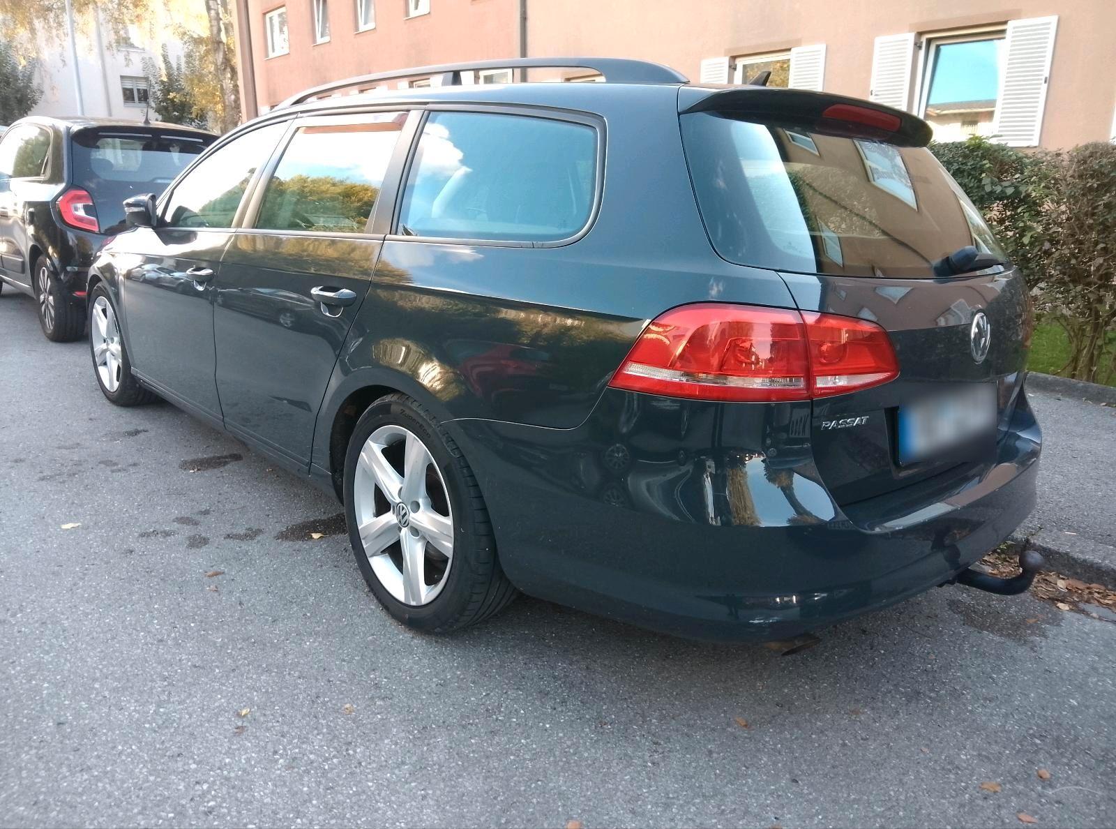 Volkswagen Passat 2014 — photo 5