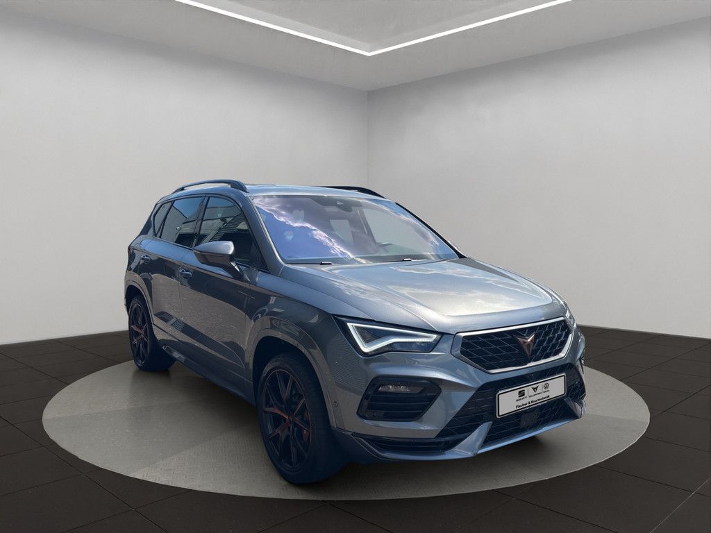 Cupra Ateca - Bild 6