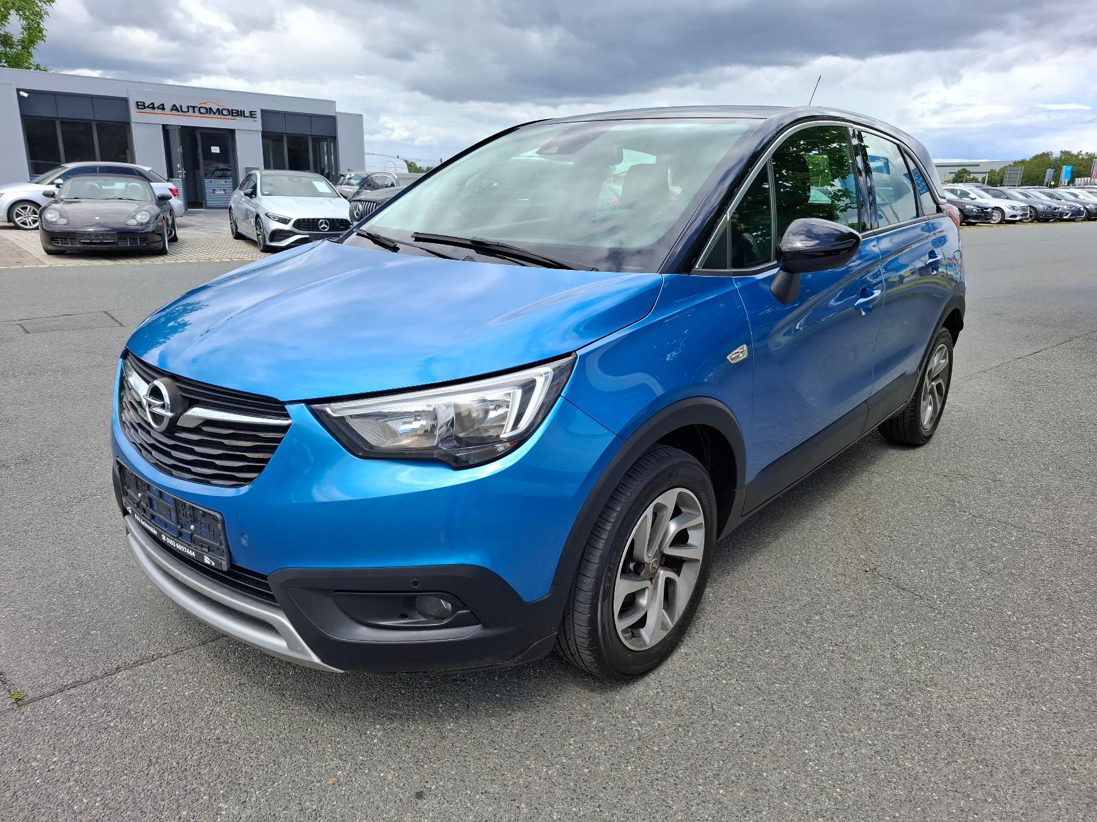 Opel Crossland (X) Innovation*NAVI*Kamera*Spur*Sitzhz