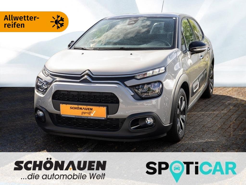 Citroën C3 1.2 PureTech 110 Max +PDC+RFK+LED+NAVI+
