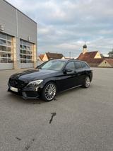 Mercedes-Benz C 450 AMG 4MATIC T Autom. AMG - Mercedes-Benz C 450 AMG von privat