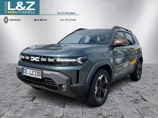 Dacia Duster Extreme TCe 130 4x4