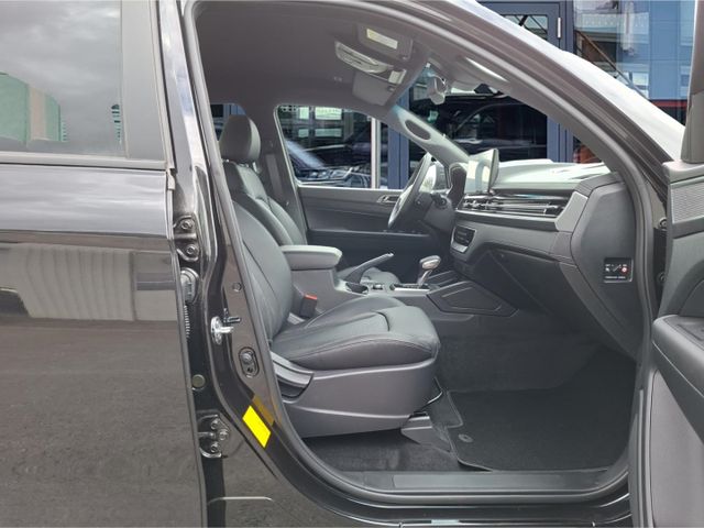 KGM Musso Grand Black 2.2 AT Navi°Leder° Sperrdiff°A