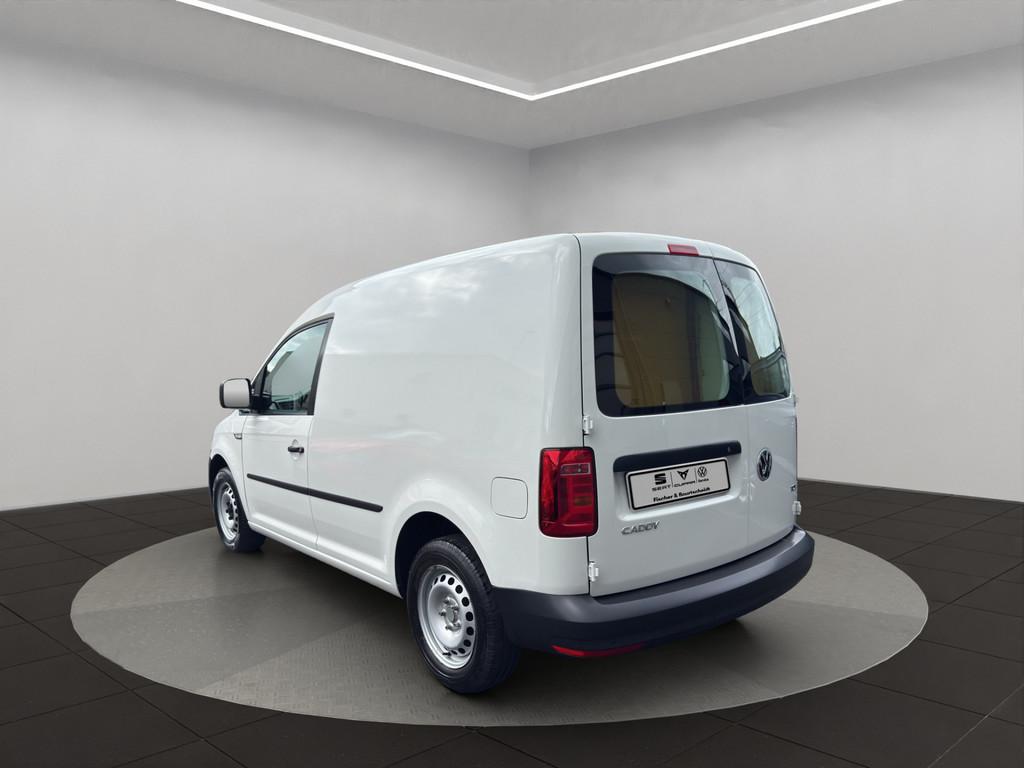 Volkswagen Caddy 2.0 TDI BMT KÜHLAUFBAU KLIMA PDC