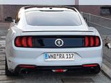 Ford Mustang 2.3 EcoBoost Auto - - gebrauchte Ford Mustang aus dem Jahr 2018