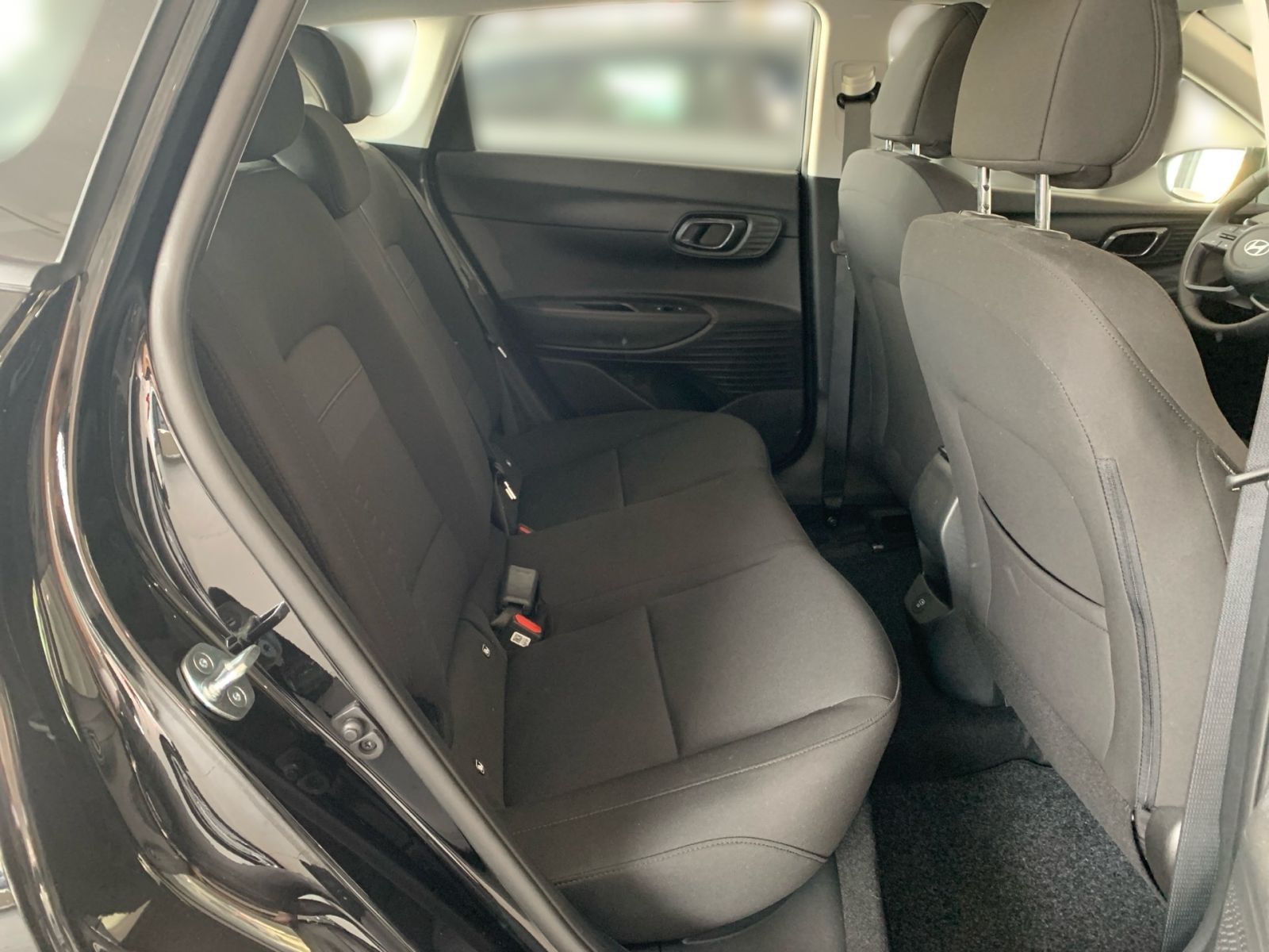 Fahrzeugabbildung Hyundai BAYON 1.0 T-GDI 7-DCT Trend Navi LED Komfort