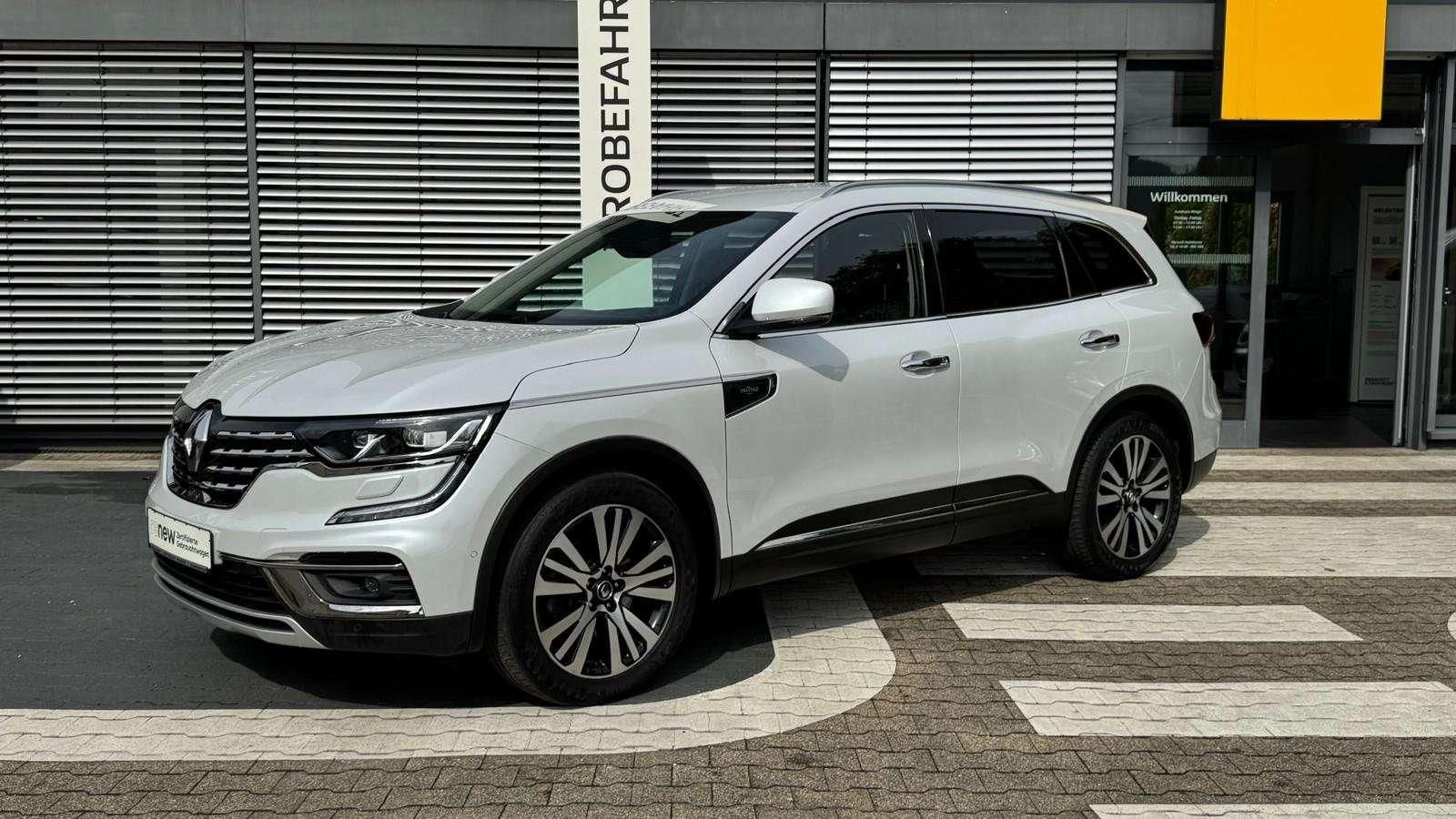 Fahrzeugabbildung Renault Koleos Initiale Paris 4x4 dCi 190PS