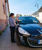 Peugeot 4007|2.2HDi|Automatik|7-Sitz|Leder... - Peugeot 4007 mit Diesel-Antrieb: Automatik