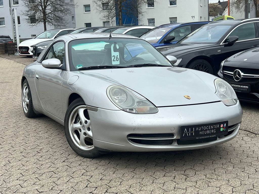 Porsche 996