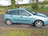 Ford Focus 1998 Youngtimer 130 PS TÜV Nove... - Ford aus 1998