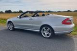 Mercedes-Benz CLK 200 Grand Edition mit AMG Paket - Mercedes-Benz CLK 200: AMG