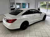 Mercedes-Benz E 350 CDI COUPE AMG-LINE  19 ALU - Mercedes-Benz E 350: Cdi AMG