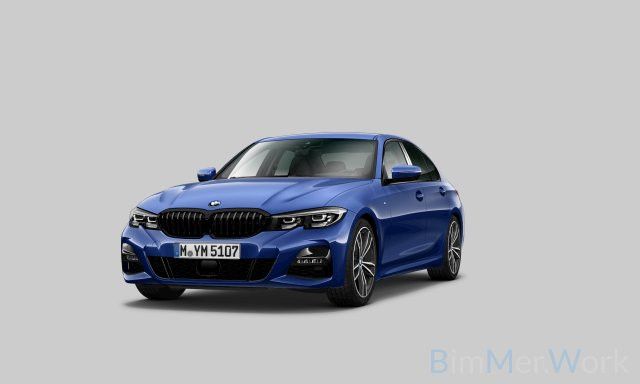 Image of BMW 320
