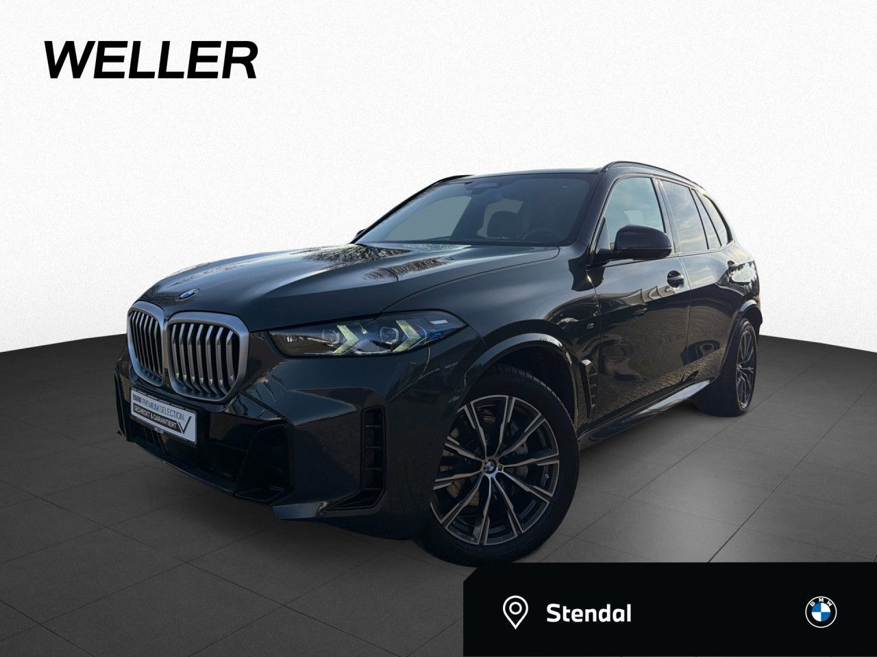 BMW X5 xDrive30d M Sport,AHK,Head-Up,Standhzg., ACC