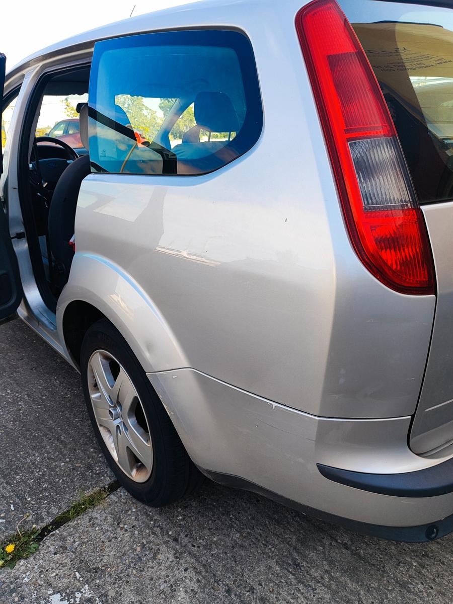 Ford Focus 2007 — photo 7