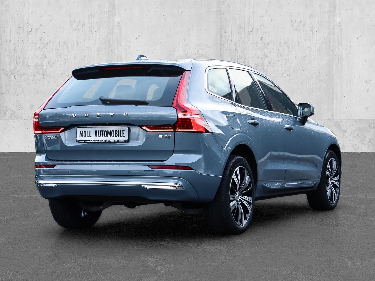Volvo XC60 Ultimate Bright AWD HUD AD StandHZG Digital imagem 2