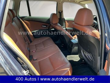 BMW 525 - 12