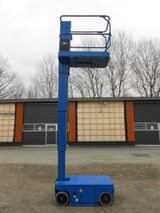 Upright Mastbühne TM12, AH 5,85 m - Angebote entsprechen deinen Suchkriterien