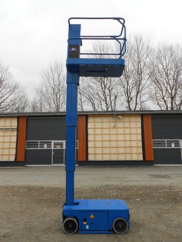 Upright Mastbühne TM12, AH 5,85 m