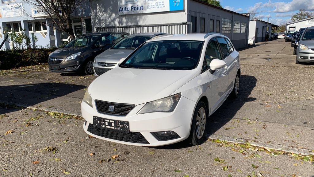 Angebot ansehen Seat Ibiza