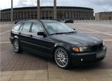 BMW 320i Touring E46 Facelift - BMW 320: Kombi, 320i E46