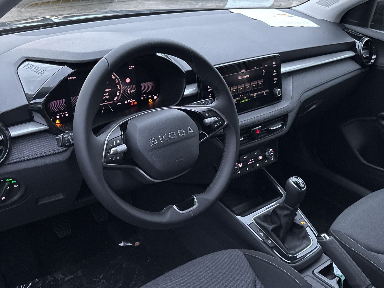 Skoda Fabia - Bild 11