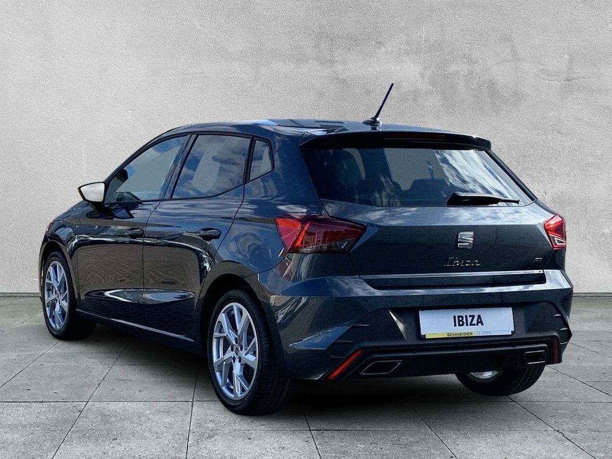 Seat Ibiza - Bild 3
